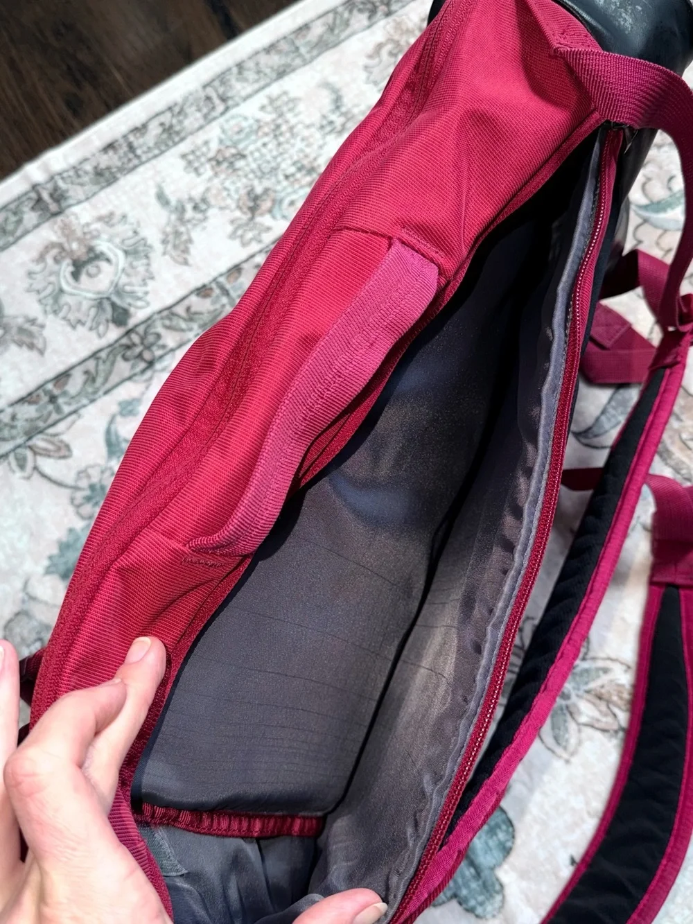 Thule Paramount 24L Daypack - Red Feather